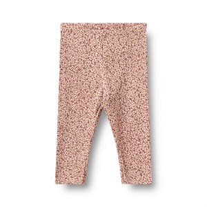 Wheat - Leggings Jules, Dime Rose Small Flowers